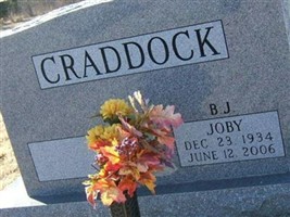 B J "Joby" Craddock
