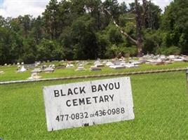 Black Bayou Cemetery