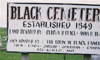 Black Cemetery