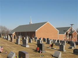 Black Rock Church of the Brethren Cemetery