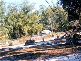Black Hammock Cemetery