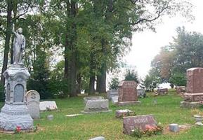 Black Lake Cemetery