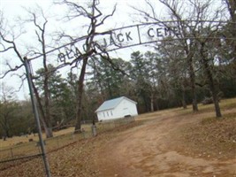 Black Jack Methodist Church Cemetery