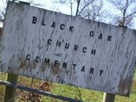 Black Oak Cemetery