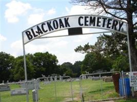 Black Oak Cemetery Black Oak Cemetery
