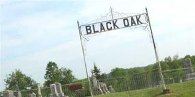 Black Oak Cemetery