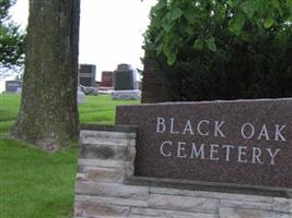 Black Oak Cemetery Black Oak Cemetery