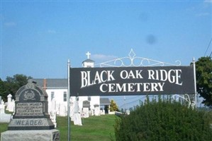 Black Oak Ridge Cemetery