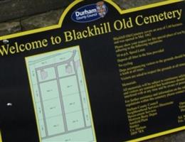 Blackhill Cemetery