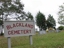 Blackland Cemetery