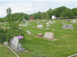 Blacks Cemetery