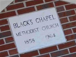Blacks Chapel Cemetery
