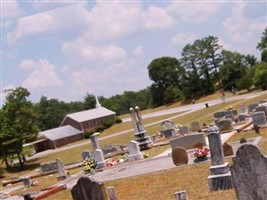 Blacks Chapel Cemetery