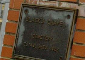 Blacks Chapel Cemetery