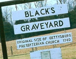 Blacks Graveyard Blacks Graveyard
