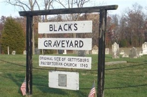 Blacks Graveyard
