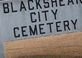 Blackshear Cemetery