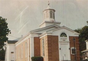 Blackwood Presbyterian Church Cemetery