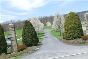 Blain Cemetery