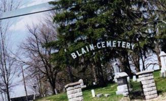 Blain Cemetery