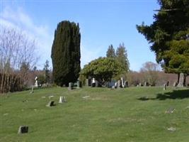 Blaine Cemetery