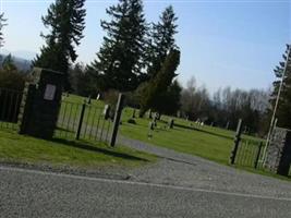 Blaine Cemetery