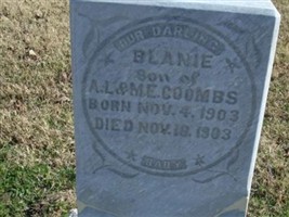 Blaine Coombs