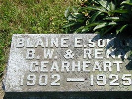 Blaine E. Gearheart