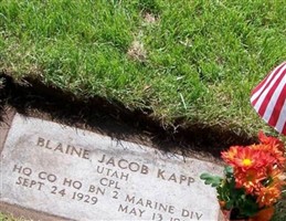 Blaine Jacob Kapp