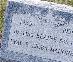 Blaine Mahoney Blaine Mahoney