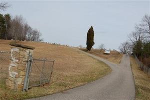 Blaine Memorial Cemetery