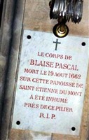 Blaise Pascal