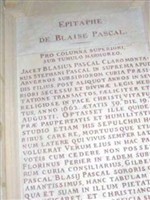 Blaise Pascal
