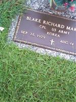 Blake Richard Martin