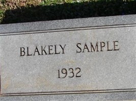 Blakely Sample