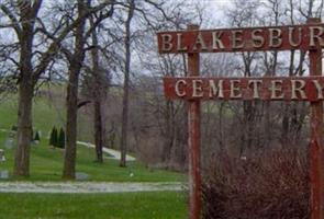 Blakesburg Cemetery