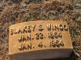 Blakey S Wingo