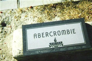 Blanch Abercrombie