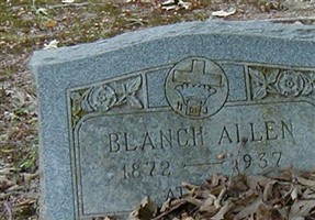 Blanch Allen