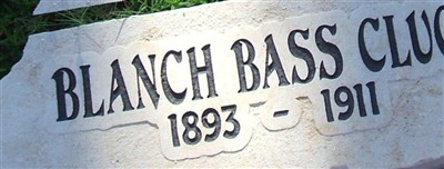 Blanch Bass Cluck Blanch Bass Cluck