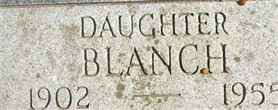 Blanch Beth