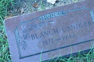Blanch Candler