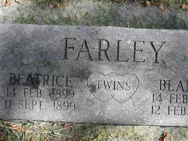 Blanch Farley Blanch Farley