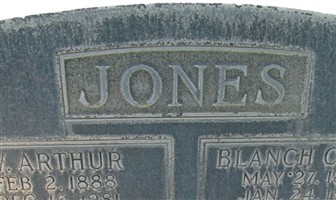 Blanch Jones