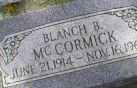 Blanch Lovisa Barney McCormick