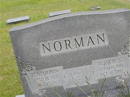 Blanch S. Norman