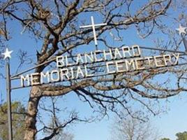 Blanchard Memorial Cemetery