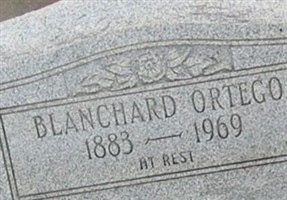 Blanchard Ortego