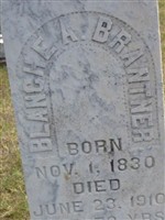 Blanche A. Brantner