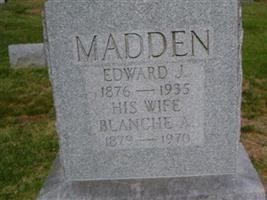 Blanche A. Madden